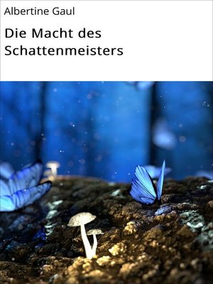 cover image of Die Macht des Schattenmeisters